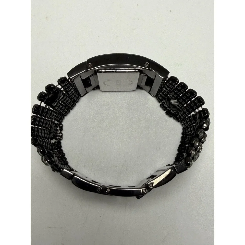 DKNY NY-3927 New Battery Crystals Ladies Watch 33MM 6.5